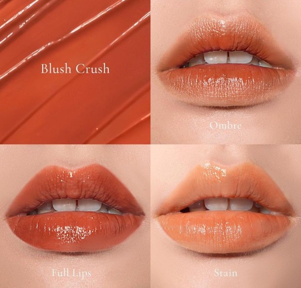 Shade Blush Crush/Foto: instagram.com/cleviant.official Foto produk Cleviant shade blush on crush