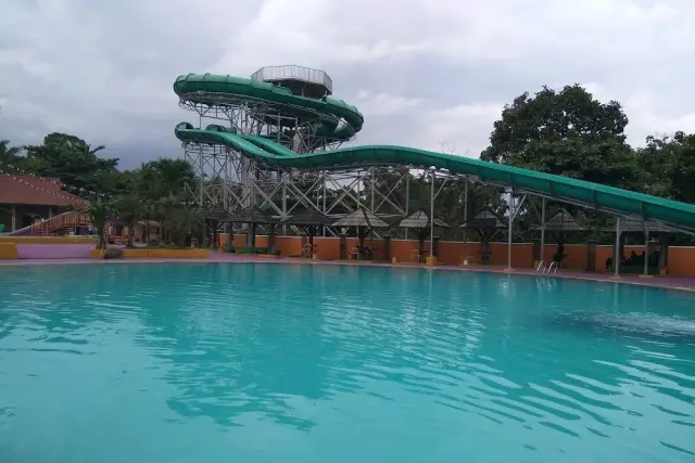 Fasilitas Lembah Hijau Lampung