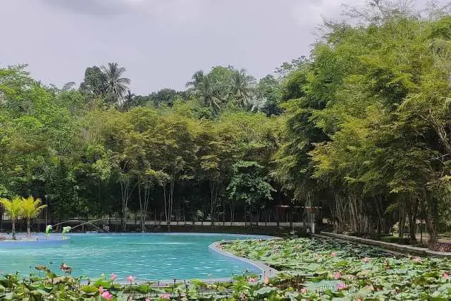 Alamat wisata alam Armaya