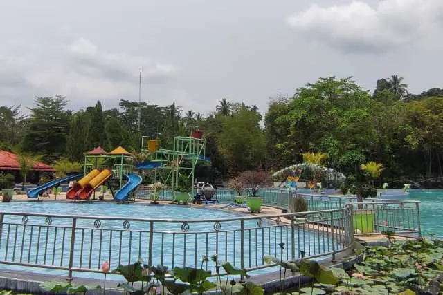 Kegiatan wisata alam Armaya
