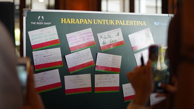 Toko Tubuh Indonesia