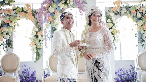 Catherine Wilson dan Idham Mase