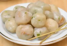 Resep Cilok Gajih Isi Lemak yang Kenyal, Gurih, dan Pedas Menggoda
