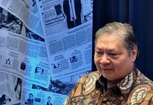 Airlangga Hartarto: QRIS Jadi Bukti Ekonomi Digital RI Tak Takut Perang Tarif