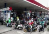 Marak Keluhan Motor Brebet, Polresta Sidoarjo Turun Cek Kualitas BBM di SPBU