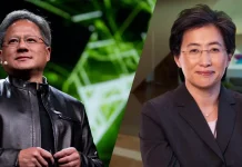 Kisah Persaudaraan di Balik Persaingan Panas Nvidia dan AMD dalam Industri AI