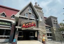 Tren Wisata Horor di Dufan: Kenalan dengan Wahana Kereta Misteri