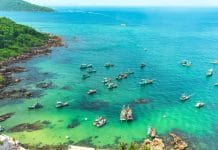 Bali Turun Peringkat, Phu Quoc Vietnam Jadi Pulau Terindah di Asia 2025