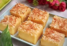 Prol Tape Kukus 2 Telur: Legit, Lembut, dan Gampang Banget Dibuat di Rumah