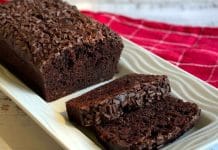 Chocolate Banana Bread Lembut dan Wangi, Camilan Manis dari Pisang Kematangan yang Anti Gagal