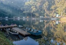 Liburan Seru ke Umbul Senjoyo Salatiga Nikmati Keindahan Alam dan Kesejukan Airnya