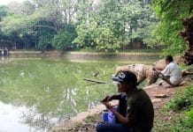 Pesona Danau Srengseng, Destinasi Asri untuk Liburan Santai di Jakarta Barat