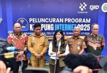 Kampung Internet Jadi Strategi Kominfo Tingkatkan Akses Broadband Nasional