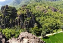 Pesona Gunung Sepikul Sukoharjo: Wisata Alam Murah Meriah dengan Puncak Kembar yang Memikat