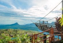 Ranggon Hills Bogor: Surga Foto, Udara Segar, dan Petualangan Alam untuk Healing Total