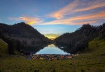 Misteri & Keindahan Ranu Kumbolo: Surga Tersembunyi di Kaki Semeru