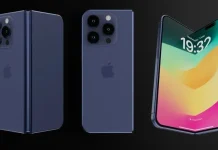 iPhone Lipat Pertama Apple Siap Rilis 2026, Desain Super Tipis dengan Touch ID