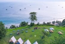 Eksklusif & Sahabat Alam: Nikmati Suasana Grill & Beach di Pantai Arang, Lampung