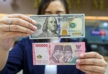 Dolar AS Melemah Pagi Ini, Rupiah Bertahan di Rp 16.605 per Dolar