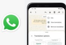 WhatsApp Resmi Hadirkan Fitur Terjemahan Pesan: Begini Cara Menggunakannya