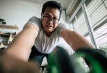 Bahaya Paksa Tubuh Berolahraga Saat Kurang Istirahat