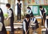 Rahasia Sekolah di Jepang Mendidik Siswa Disiplin Lewat Tradisi Osoji