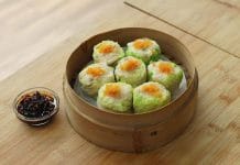 Dimsum Dada Ayam Lembut Gurih Ala Restoran, Resep Hemat yang Bikin Ketagihan