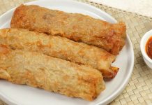 Rahasia Kulit Kembang Tahu Isi Ayam Anti Gagal: Enak, Sehat, dan Bisa Jadi Stok Frozen Food