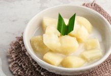 Singkong Thailand Empuk Legit: Camilan Manis Gurih yang Bikin Hangat di Hari Hujan