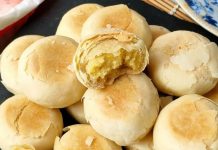 Bakpia Kacang Hijau Tanpa Oven, Cuma Pakai Teflon! Hasilnya Lembut dan Wangi Banget