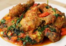 Ayam Woku Khas Manado: Gurih, Pedas, dan Bikin Nagih