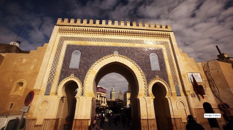 Medina Fes: Kota Tanpa Kendaraan yang Raih Rekor Dunia