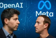 Dari OpenAI hingga Meta: Perusahaan Alokasikan Miliaran untuk Infrastruktur AI