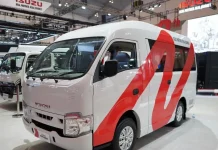 Isuzu Traga Bus Resmi Dibuka Pemesanannya: Angkutan Penumpang Lokal dengan Performa Andal