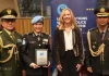 Jejak Inspiratif Brigadir Renita: Dari Afrika Tengah hingga Jadi Polwan Terbaik Dunia