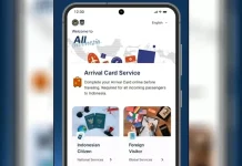 Wajib! Mulai Hari Ini, Semua Turis dan WNI Harus Isi Aplikasi All Indonesia