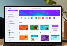 Layanan Canva Alami Gangguan Global, Pengguna Keluhkan Tidak Bisa Login
