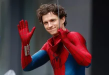 Tom Holland Pulih Setelah Alami Gegar Otak Saat Syuting Film Spider-Man