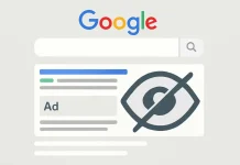 Iklan Google Search Kini Bisa Disembunyikan, Tapi Pengguna Harus Lakukan Ini Dulu