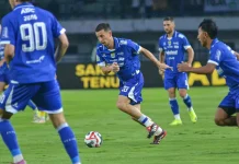 Persib Bandung Bidik Puncak Klasemen Grup G Saat Hadapi Selangor FC, Ini Jadwalnya