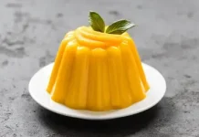 Puding Labu Kuning Lembut dan Gurih, Dessert Simpel untuk Menemani Akhir Pekan