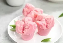 Kue Mangkuk Tradisional Tanpa Ragi, Tetap Mekar, Lembut, dan Anti Bantet