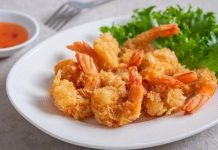 Udang Goreng Tepung Renyah yang Bikin Nagih: Rahasia Crispy Tahan Lama ala Restoran Seafood