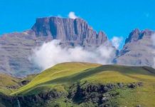 Lesotho, Negara yang Paling Dekat dengan Langit dan Dikenal Sebagai Tertinggi di Dunia
