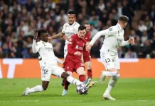 Salah dan Bellingham Kejar Rekor, Ini Fakta Jelang Laga Liverpool vs Real Madrid