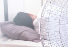 Fakta di Balik Tidur Pakai Kipas Angin Disebut Picu Asam Urat, Benarkah?