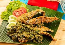 Lele Penyet Sambal Goreng Rumahan, Rasa Mantap dan Bumbu Meresap