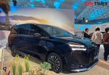 Wuling Darion Hadir di Indonesia, MPV Ramah Lingkungan dengan Harga Kompetitif