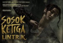 Sosok Ketiga Lintrik, Film Horor Baru Bertema Ilmu Pelet dan Rumah Tangga Mistis