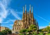Sagrada Familia Barcelona Resmi Jadi Gereja Tertinggi di Dunia Setelah 150 Tahun Pembangunan